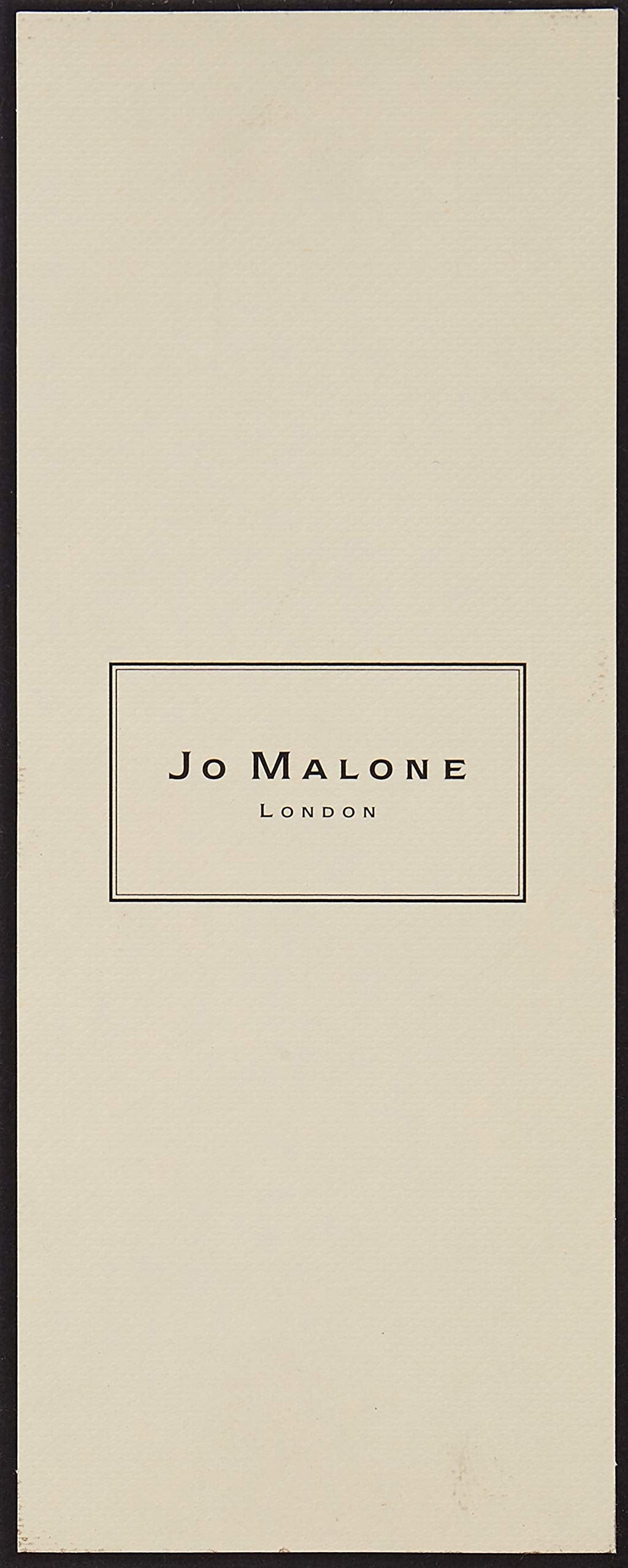 Jo Malone Nectarine Blossom and Honey 30ml glass bottle on vanity