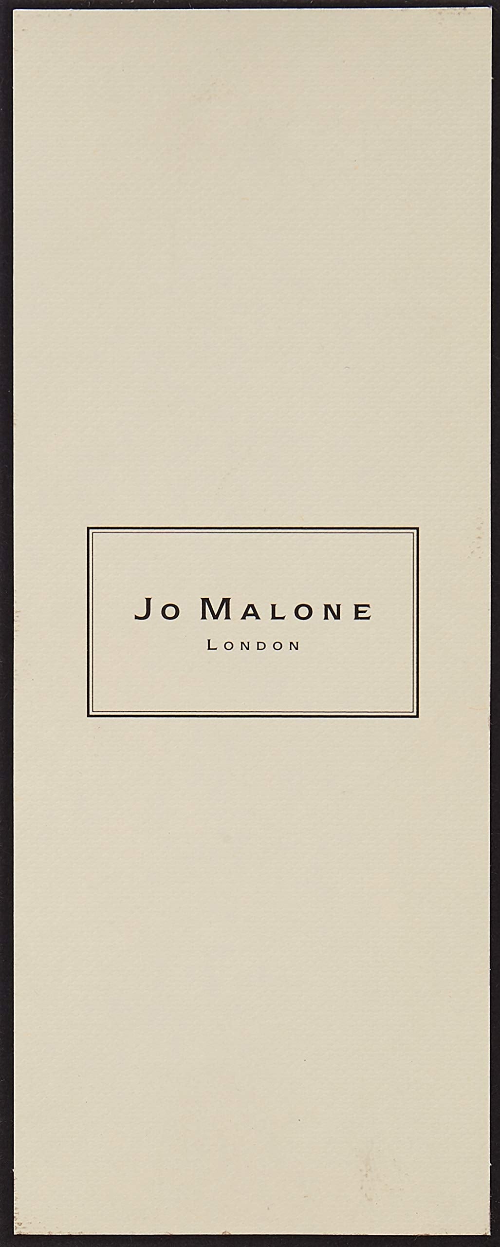 Jo Malone Nectarine Blossom and Honey 30ml glass bottle on vanity