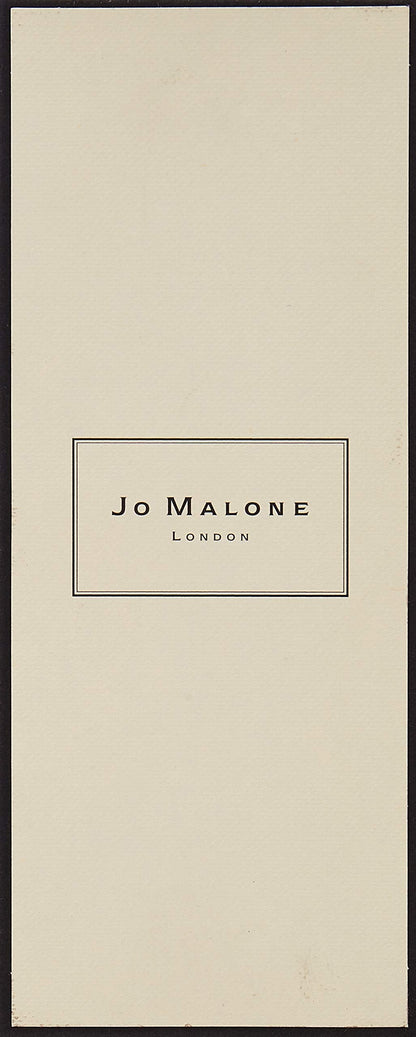 Jo Malone Nectarine Blossom and Honey 30ml glass bottle on vanity