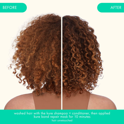 Professional hair repair conditioner by Amika