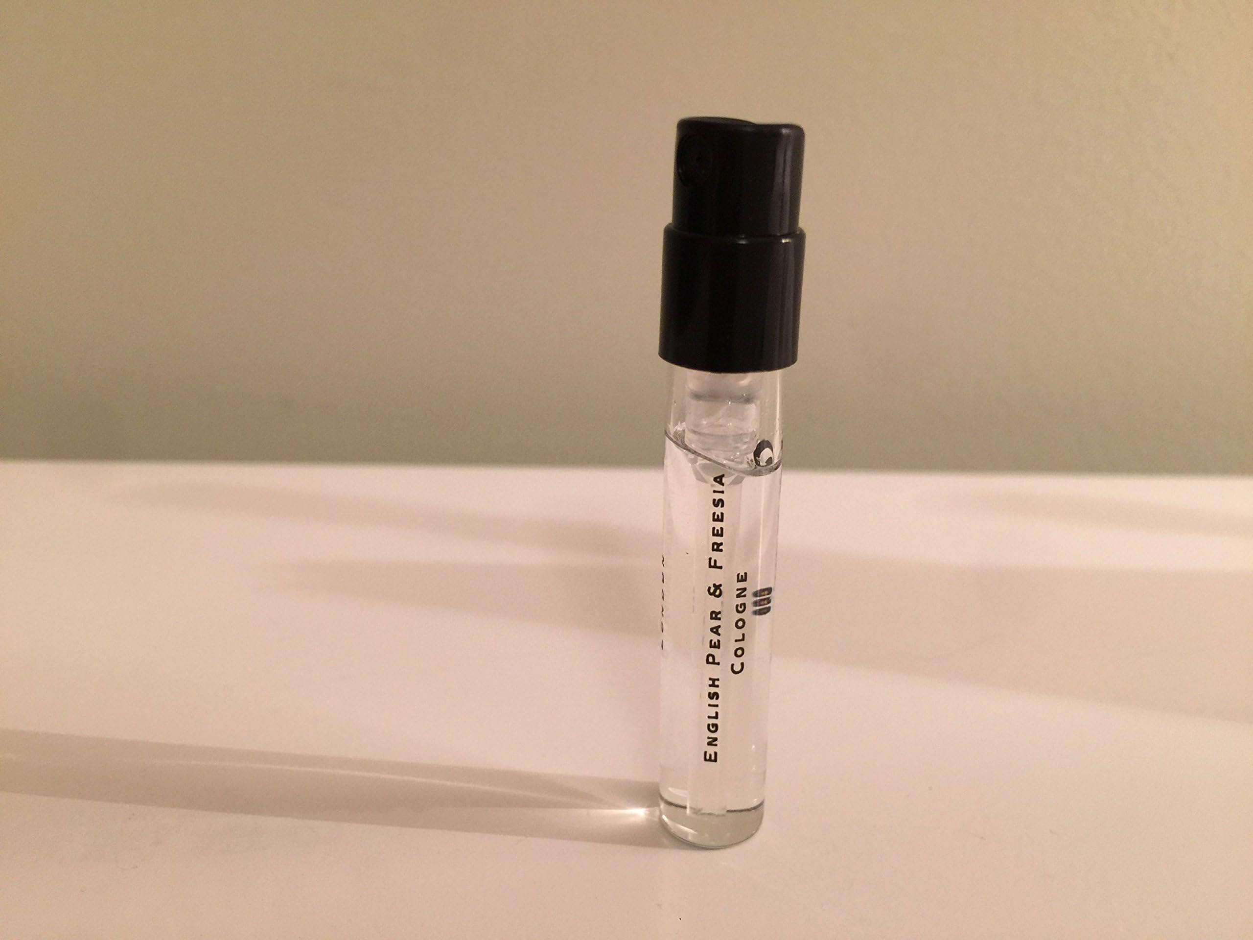 Authentic Jo Malone London travel size perfume spray vial for purse storage