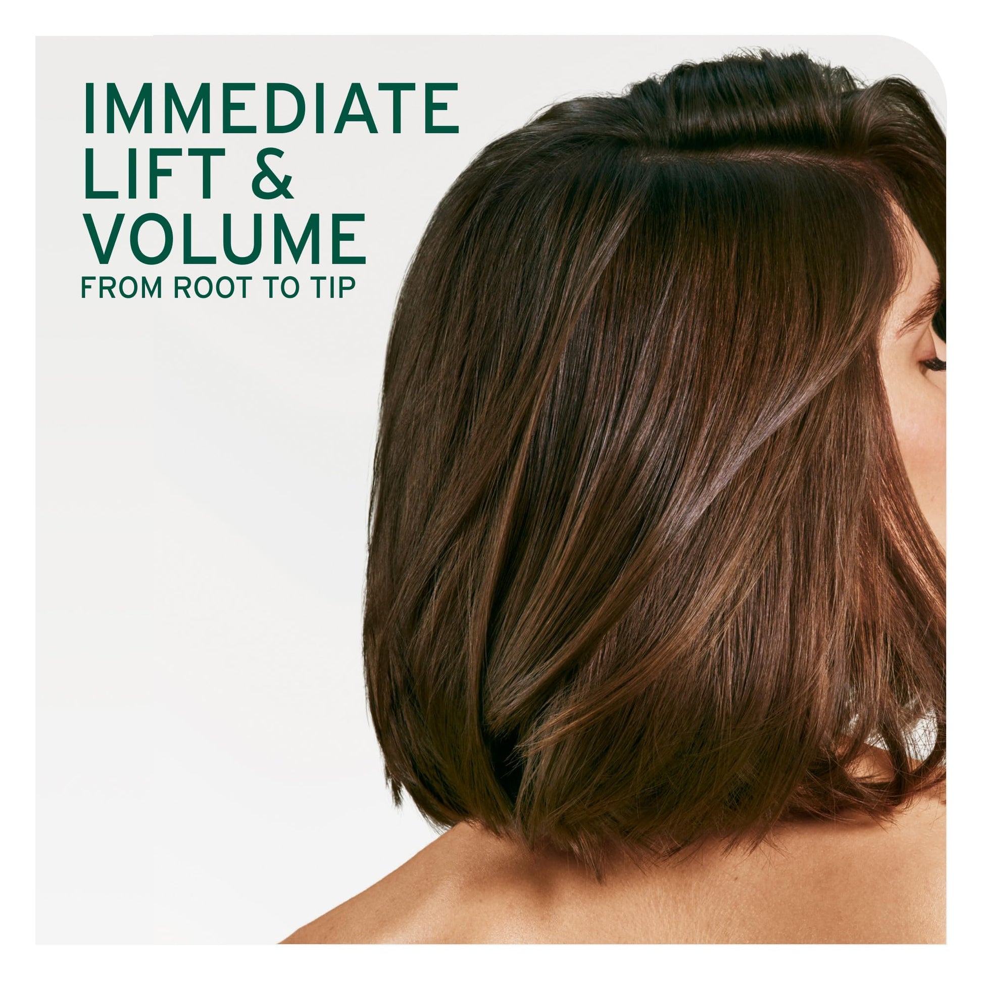 Biolage Professional Volume Boost conditioner bottle details