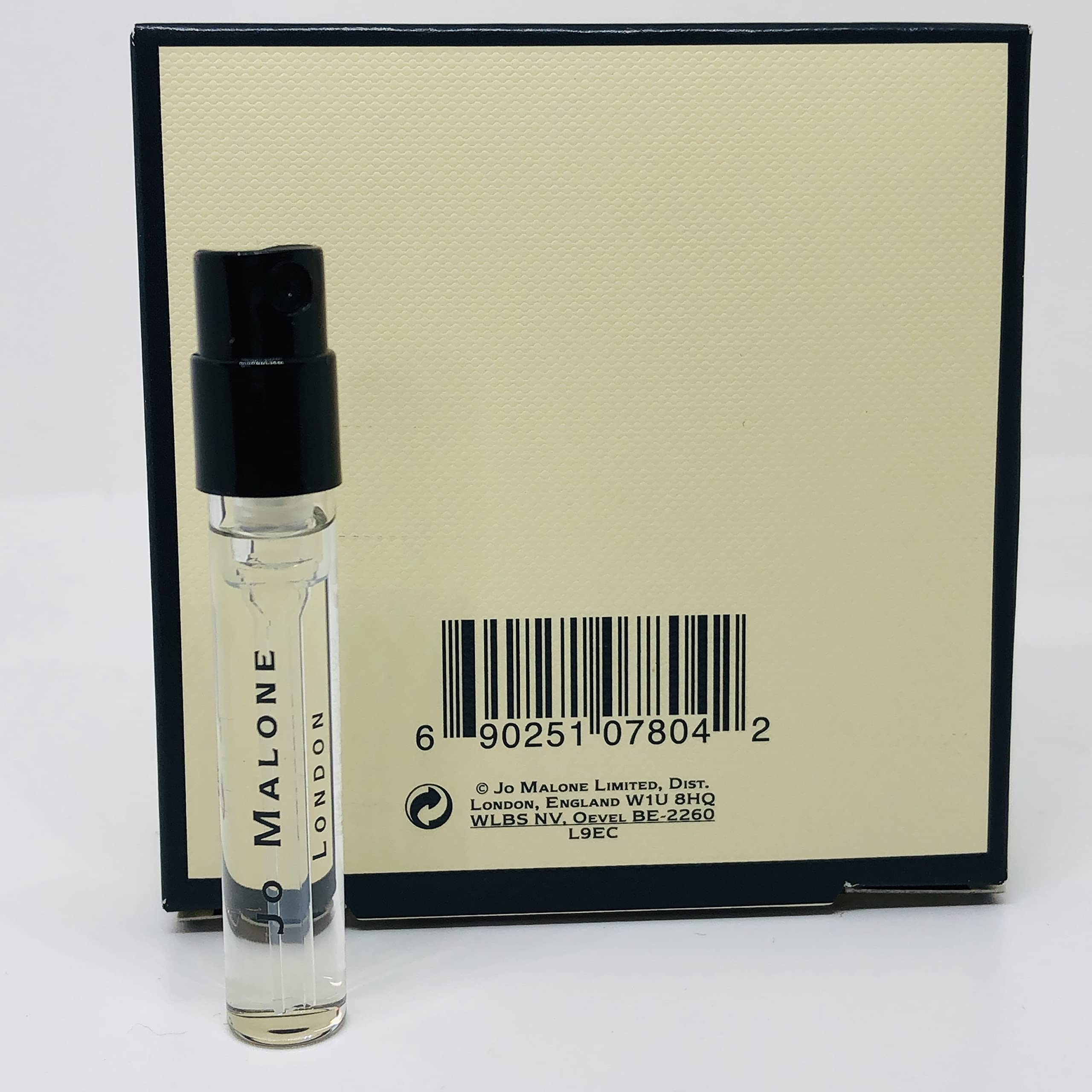 Authentic Jo Malone London luxury floral fragrance trial size vials