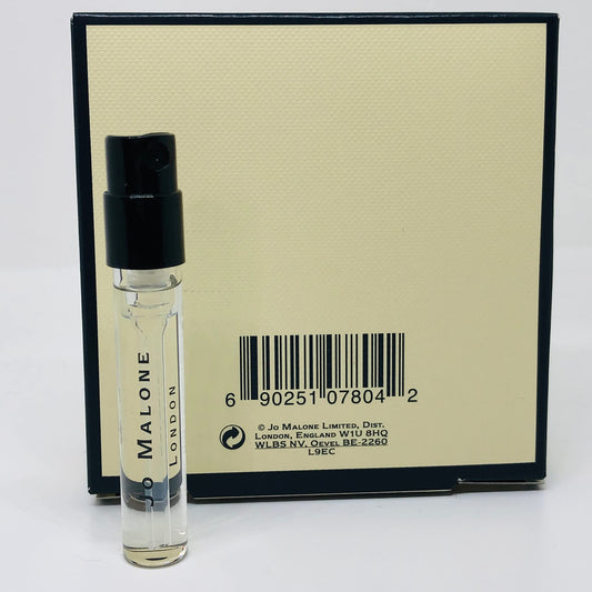 Authentic Jo Malone London luxury floral fragrance trial size vials