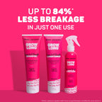 Marc Anthony salon created sulfate free strengthening conditioner 250ml packaging
