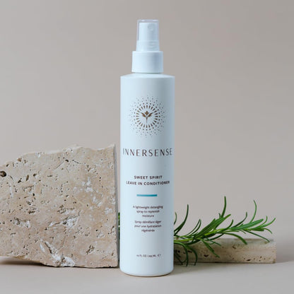 Authentic Innersense Organic Beauty hair care product bottle