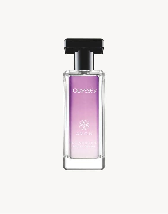 Authentic USA imported Avon Odyssey cologne collection