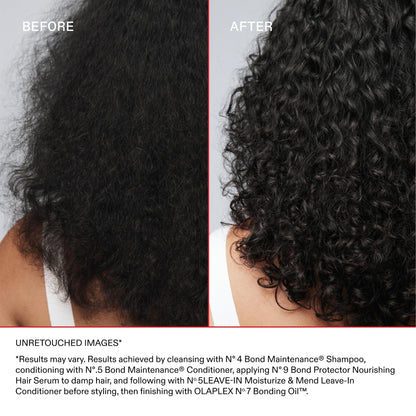 Authentic USA imported Olaplex hair care product packaging