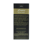 Authentic Jovan Black Musk Eau De Cologne for Women 3.25 Ounce packaging box view