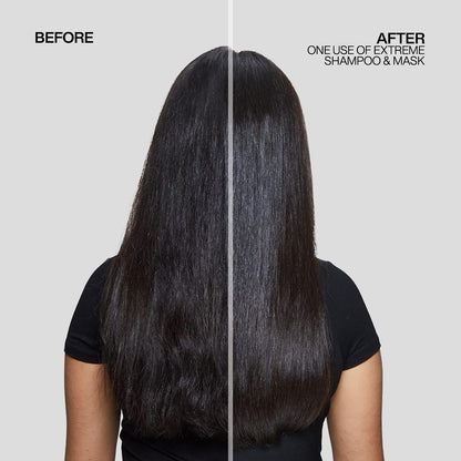 Redken Extreme Conditioner protein infused strengthening formula