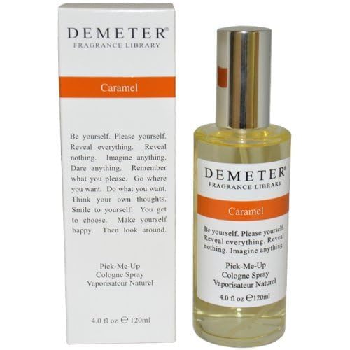 Imported Demeter clean powdery fragrance for casual wear standing upright