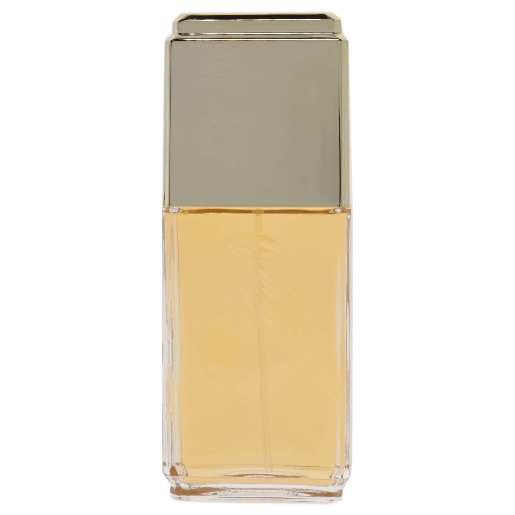 Evyan White Shoulders classic vintage women perfume spray bottle packaging