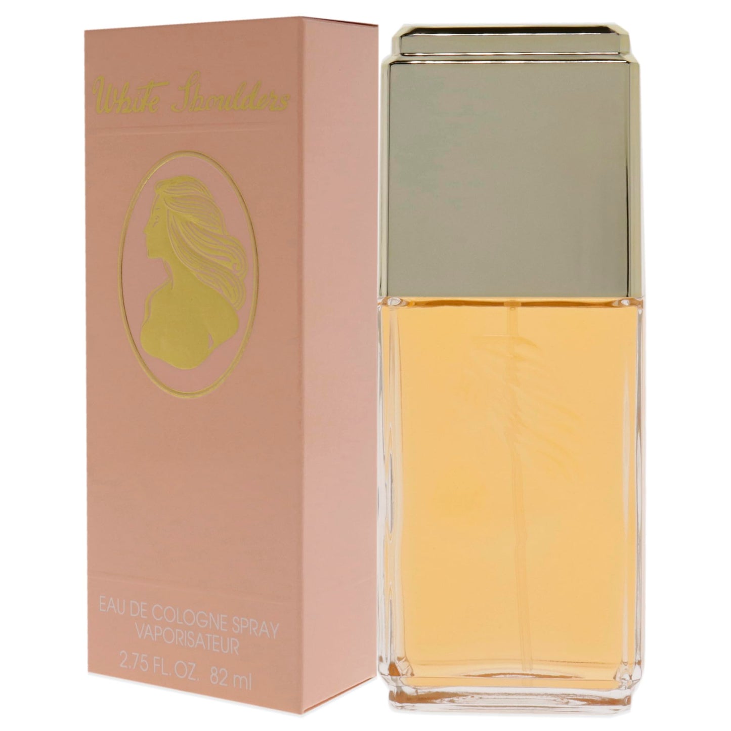 White Shoulders by Evyan Eau De Cologne luxury fragrance for women