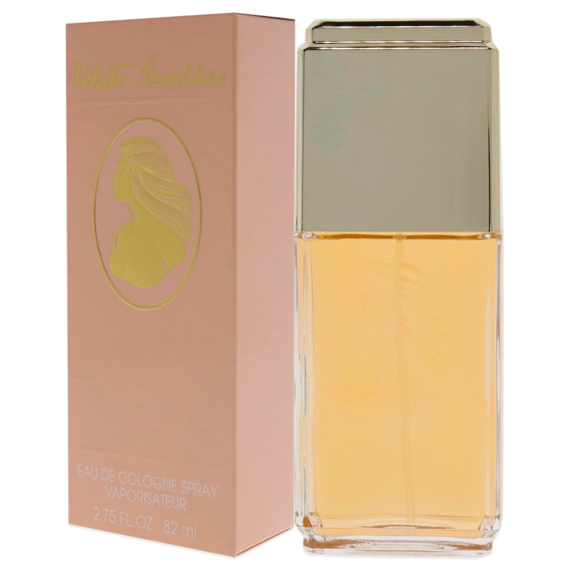 White Shoulders by Evyan Eau De Cologne luxury fragrance for women