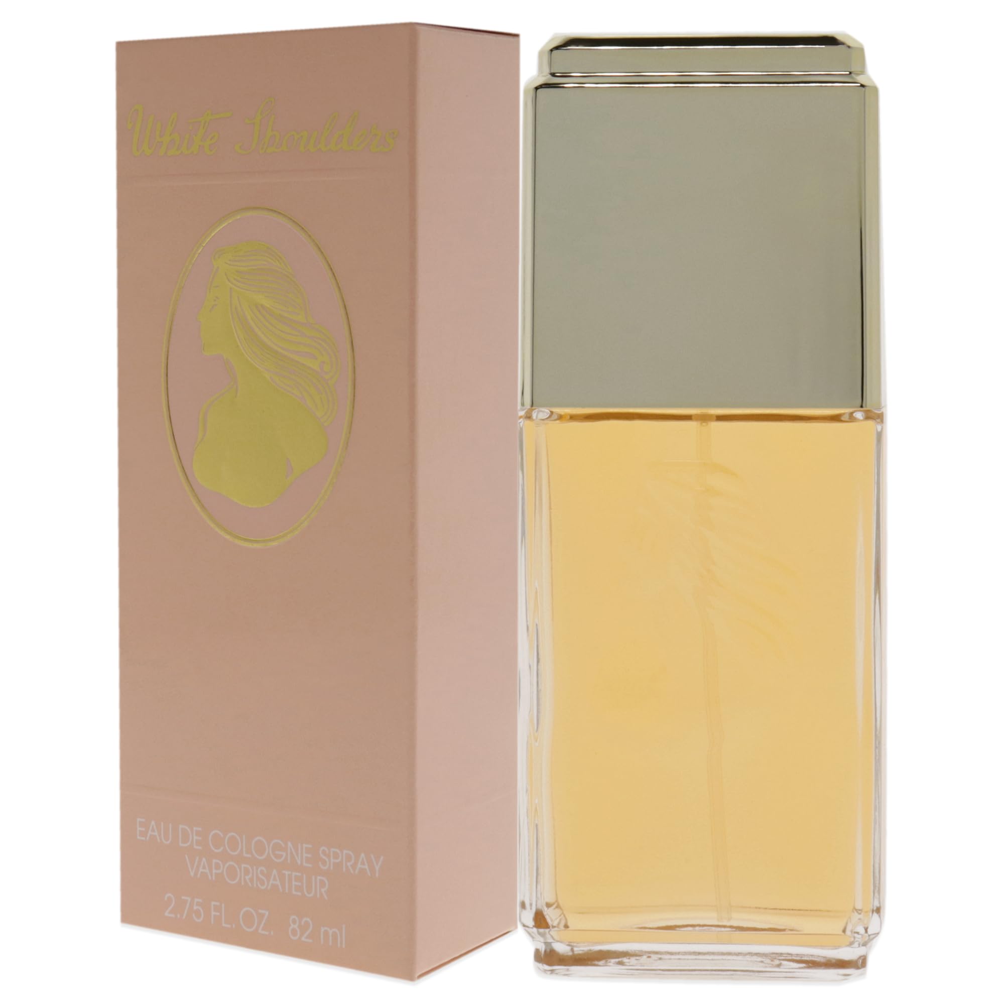 White Shoulders by Evyan Eau De Cologne luxury fragrance for women