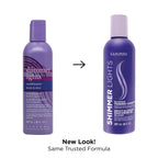 Clairol Professional purple conditioner for blonde hair