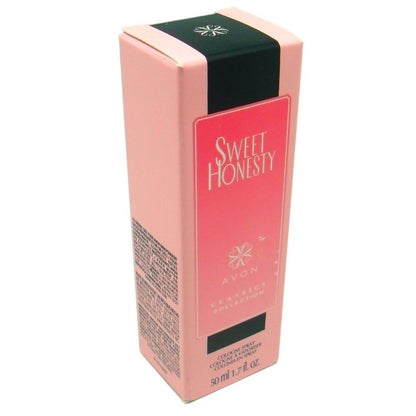 Avon classics collection cologne spray showing cap details and spray nozzle layout