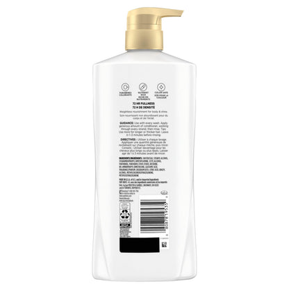 Pantene conditioner for fine hair volume and strength