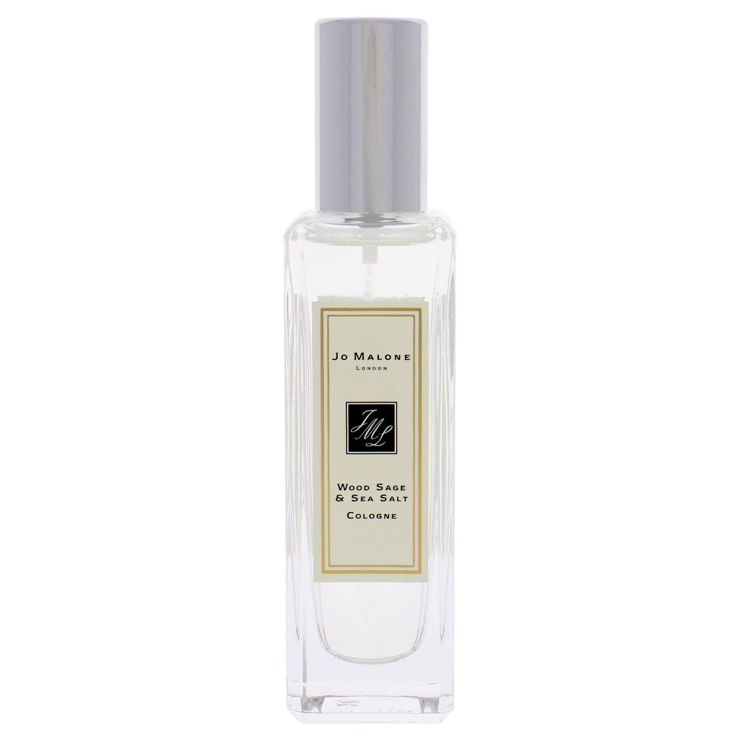 Authentic Jo Malone Wood Sage and Sea Salt 1 fluid ounce bottle