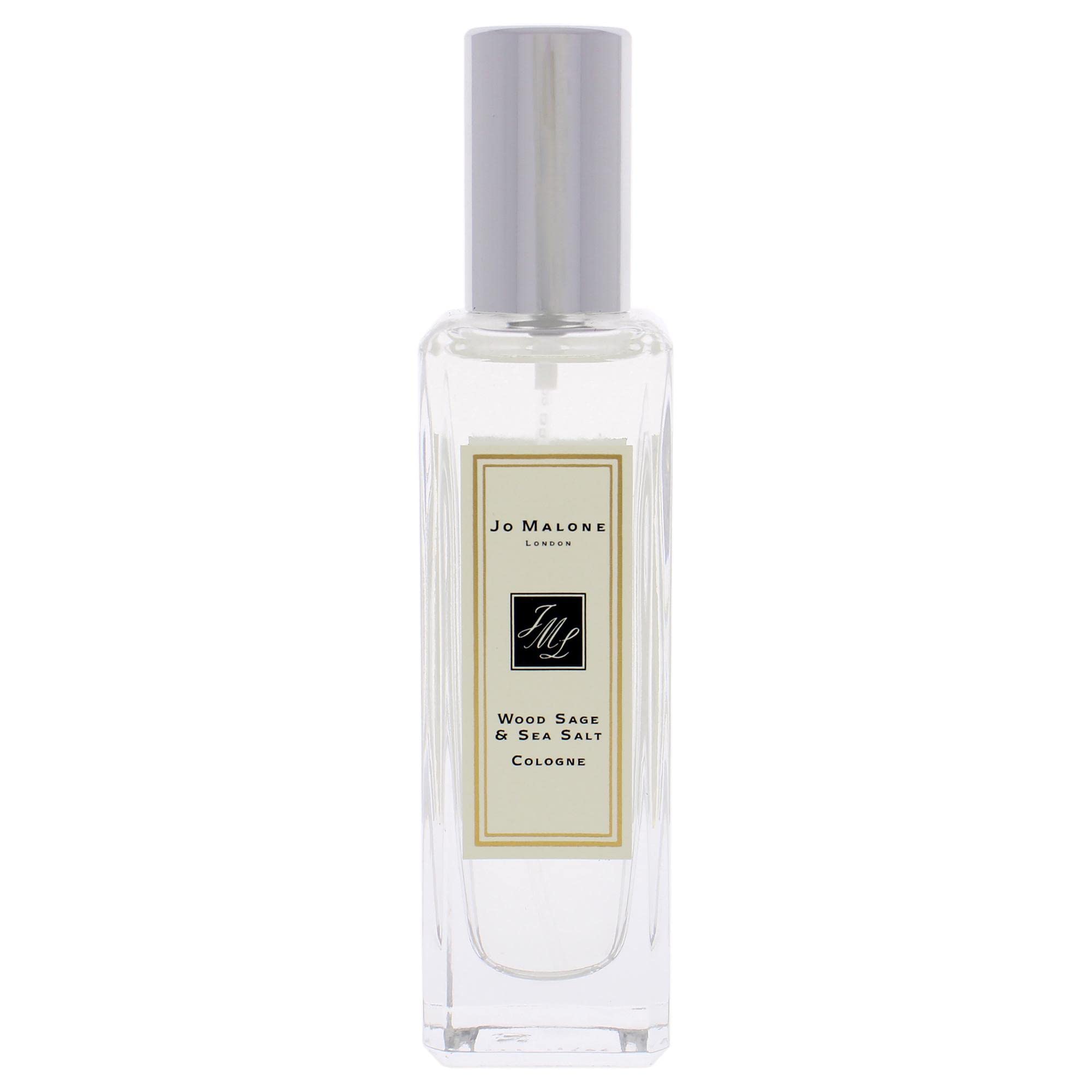 Authentic Jo Malone Wood Sage and Sea Salt 1 fluid ounce bottle