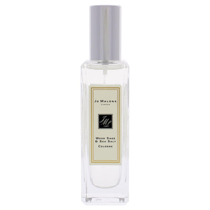 Authentic Jo Malone Wood Sage and Sea Salt 1 fluid ounce bottle