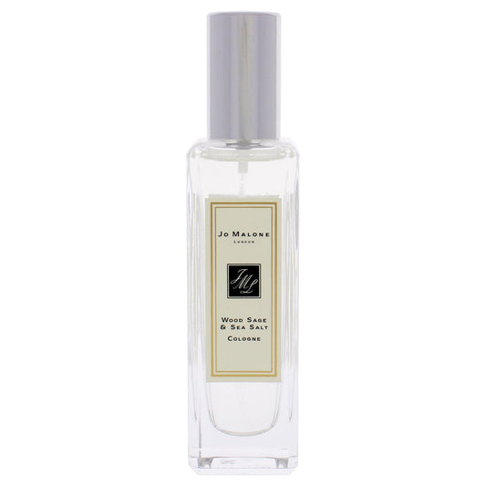 Authentic Jo Malone Wood Sage and Sea Salt 1 fluid ounce bottle