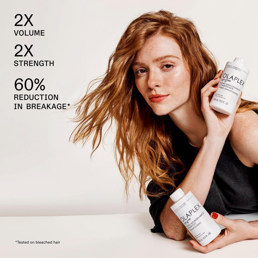 Olaplex Number 5 fine hair treatment 250 millilitre bottle