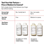 Olaplex Number 5 conditioner bottle with white cap