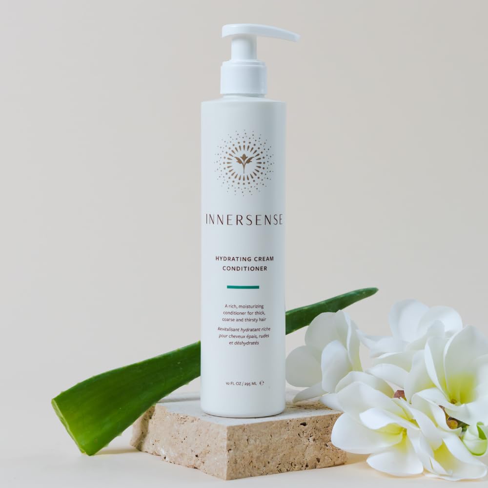 Innersense hydrating cream conditioner for dry coarse hair