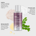 Joico Defy Damage Protective Conditioner texture and formula preview