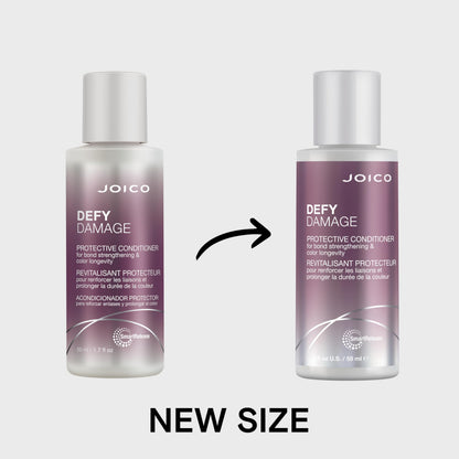 Joico two fluid ounces daily nourishing conditioner for color treated hair vibrancy
