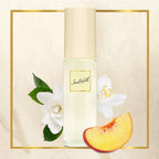 Sand And Sable elegant travel friendly cylinder perfume bottle design overview