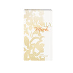 Coty Vanilla Musk 1.6 Fluid Ounce perfume bottle with cap removed