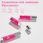 QULUMELF portable pheromone cologne oil applicator close up