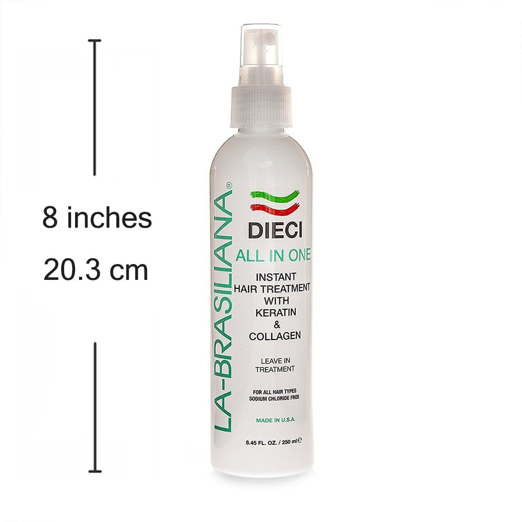 Authentic USA imported professional hair treatment packaging showcasing product benefits