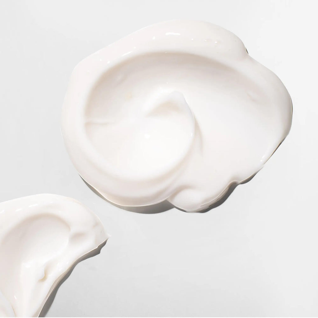 Mizani hair mask packaging label details and size indicator