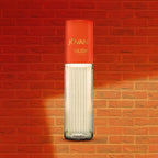 Travel size Jovan Musk Eau de Cologne 2 fluid ounces bottle shown at a side angle.