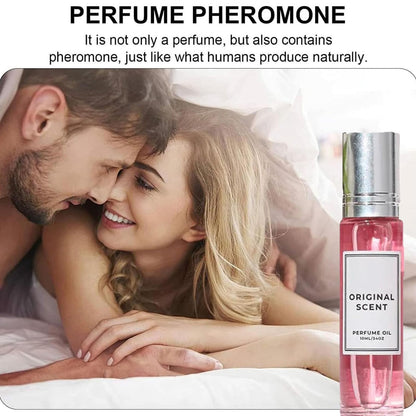 Peehss signature scent roll on oil duo pack highlighting the travel friendly design for women.