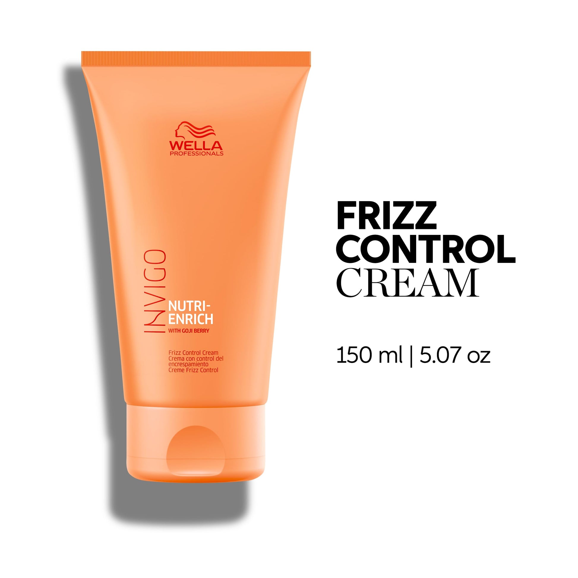 Wella Professionals deep nourishing cream for unruly hair texture management