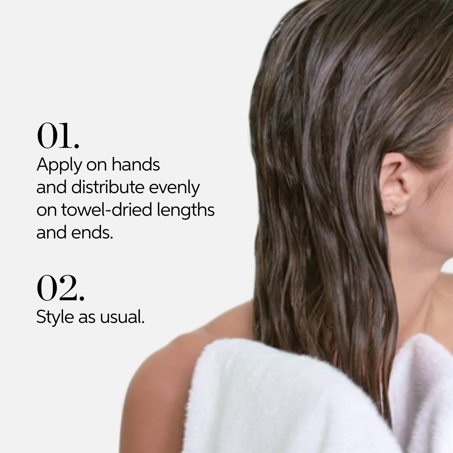 Authentic Wella Professionals Invigo styling cream for healthy shine and vitality