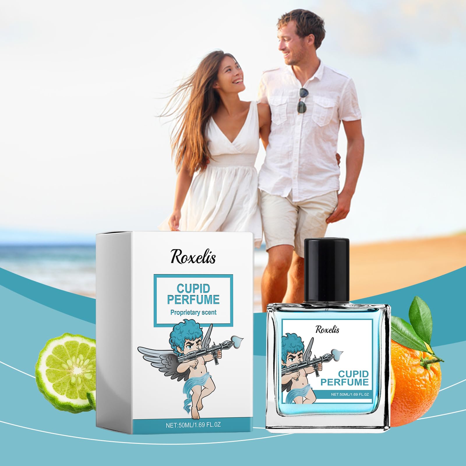 Aeviani refreshing fragrance for all day wear showing the premium spray nozzle closeup.