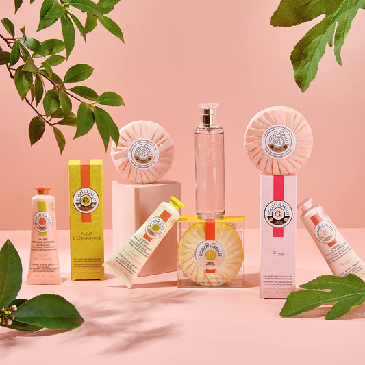 Authentic Roger And Gallet fresh fragrant water spray one ounce travel size packaging