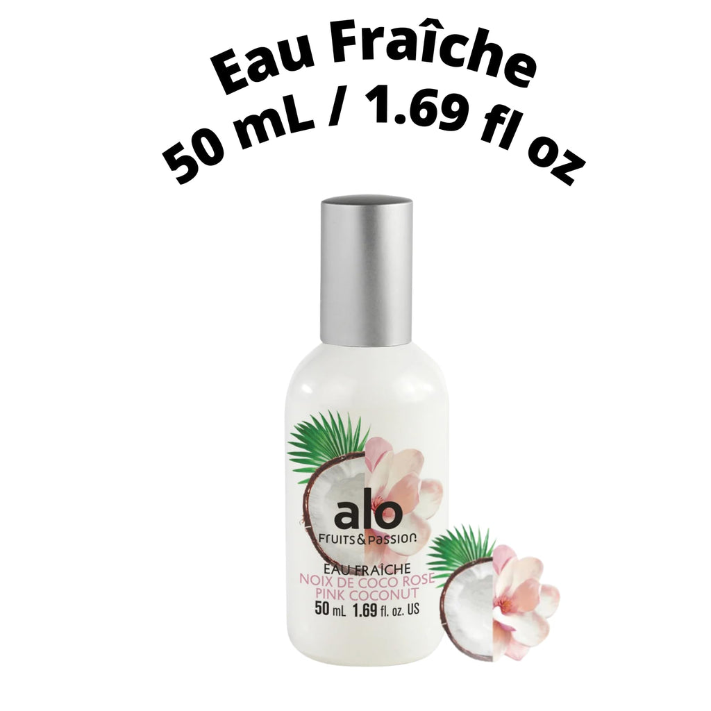Authentic Cucina Canada imported pink coconut summer fragrance spray product details