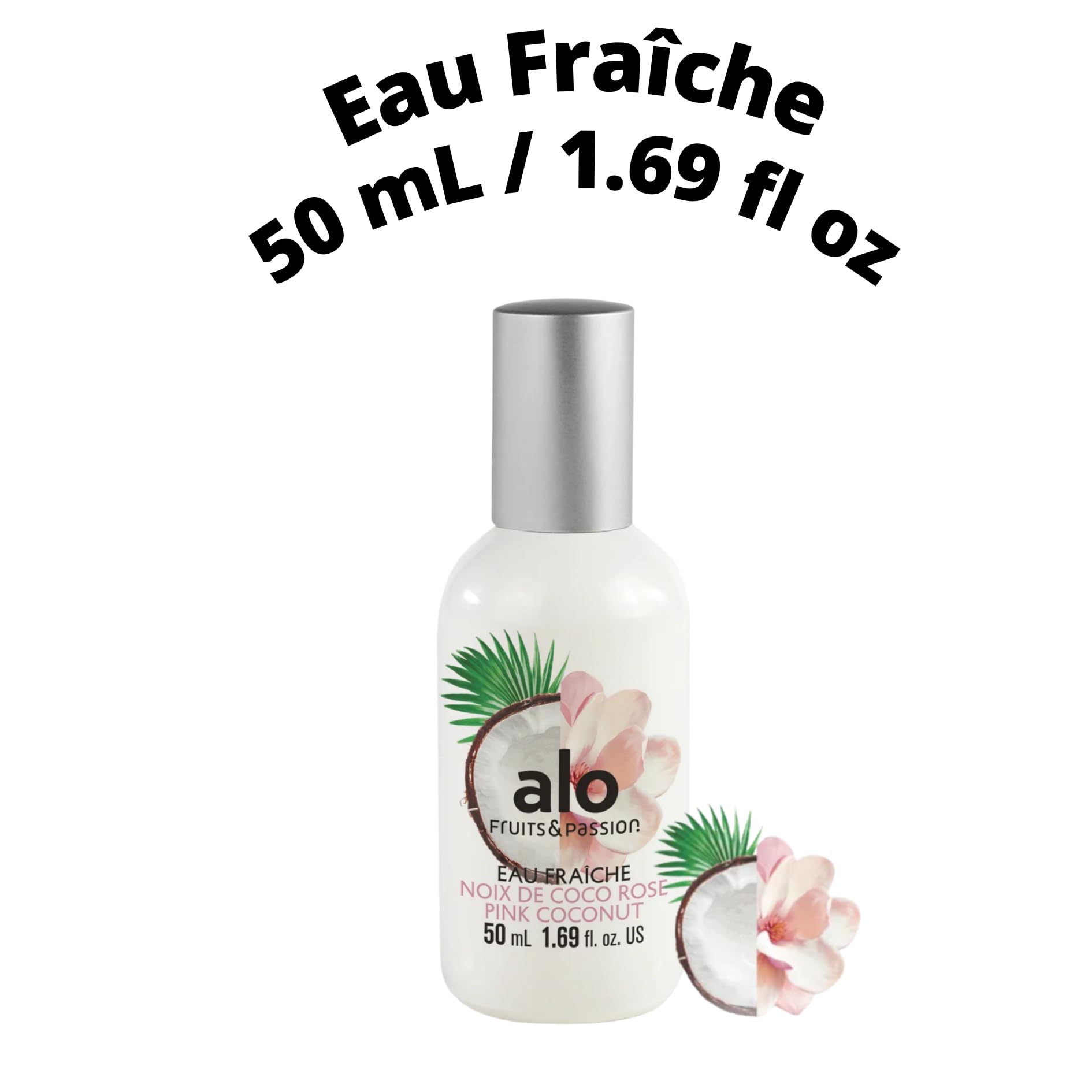 Authentic Cucina Canada imported pink coconut summer fragrance spray product details