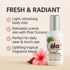 Fruits and Passion plant origin alcohol fresh perfume spray for daily wear