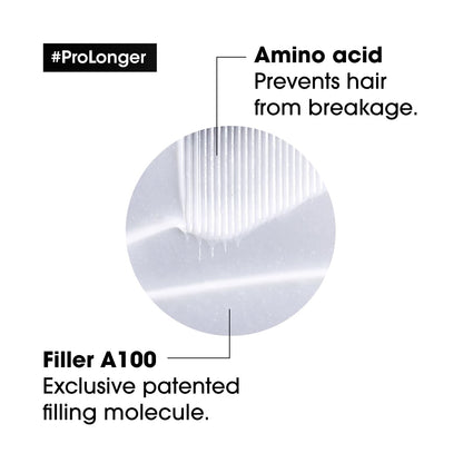 Texture preview of L'Oreal Paris Pro Longer deep conditioning cream mask