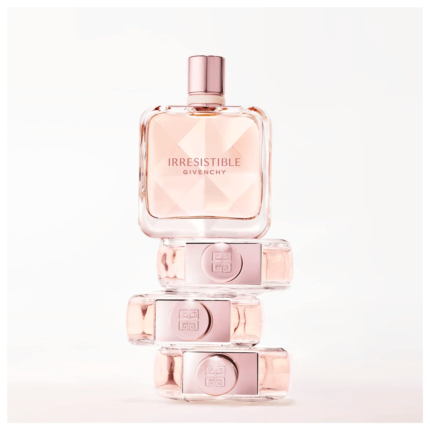 Givenchy Irresistible Eau de Toilette Fraiche premium foreign batch packaging box