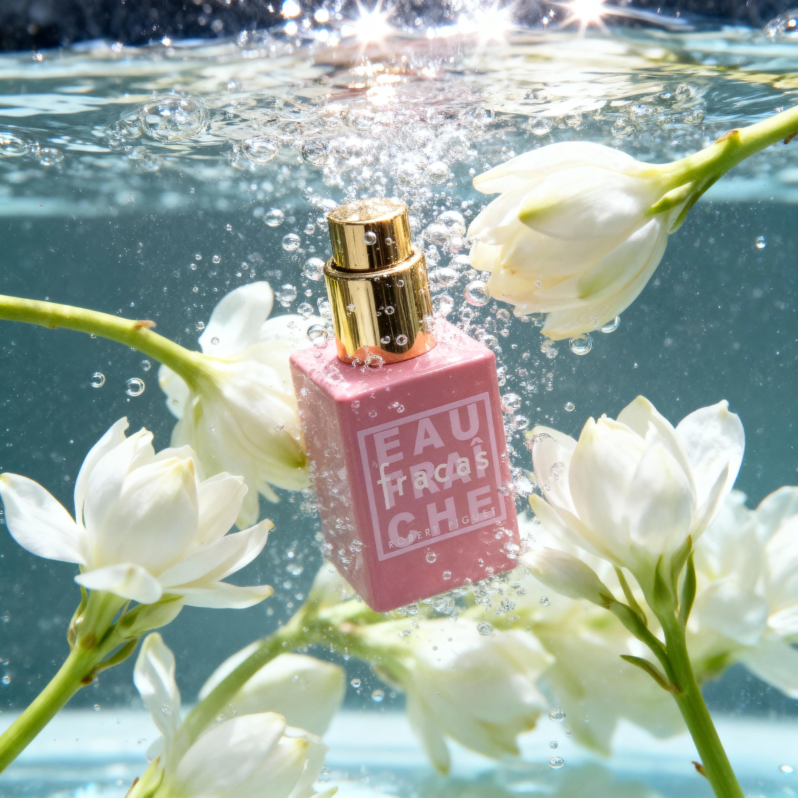 Authentic Robert Piguet luxury imported women perfume