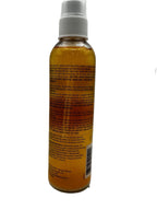 HASK conditioning treatment label details and ingredients