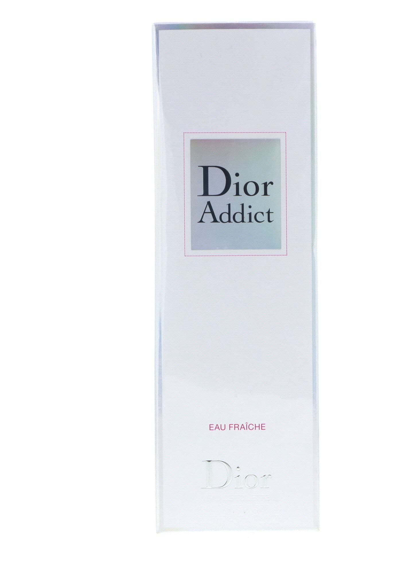 Christian Dior Addict women Eau De Toilette full retail presentation set
